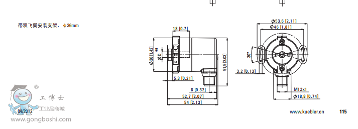 (k)Sendix3671