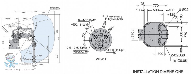 C  MT 400N  6S400kg IC