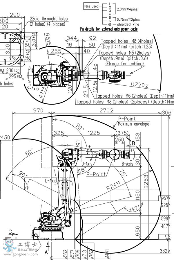 MOTOMAN-SP210IC