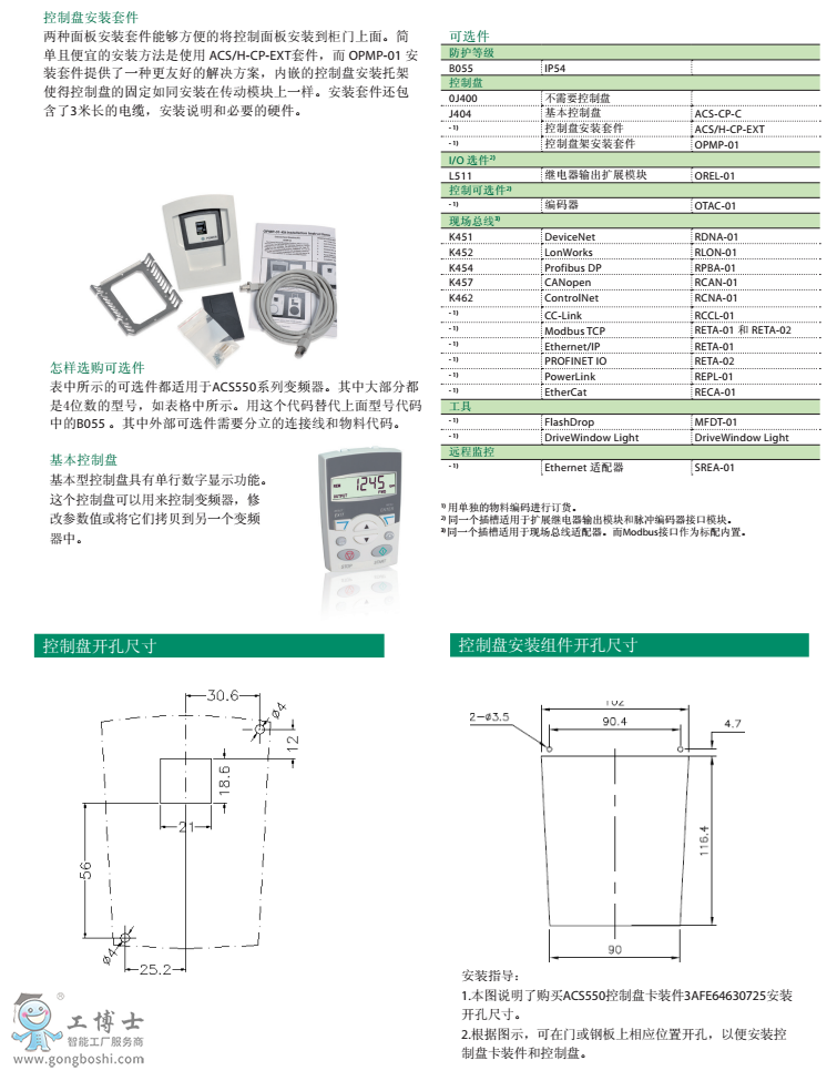 ABB׃l ACS550bע(xing)