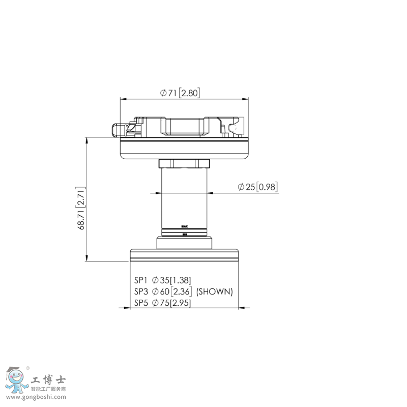 Onrobot Voo۱ڻ͆Ή|ճӊA P-1