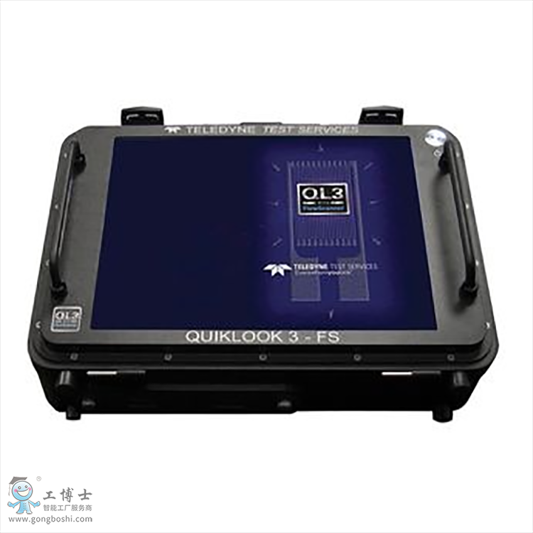 Fisher™ QUIKLOOK 3-FS yT\ϵy FlowScanner™ ܛ